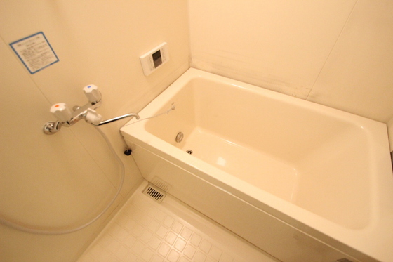 バス・シャワールーム　※別部屋の写真です