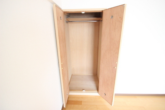 収納　※別部屋の写真です