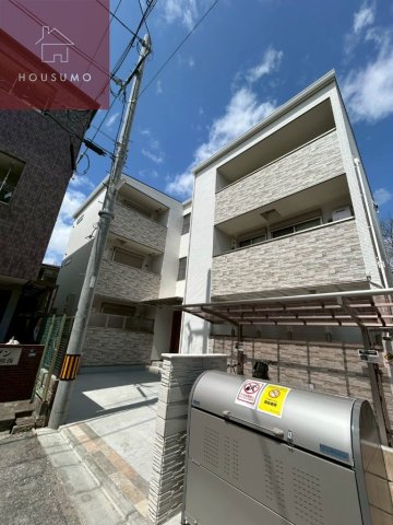 建物外観　きれいな外観です