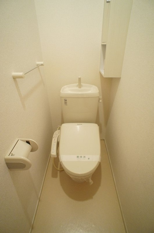 トイレ　図面と現状に相違がある場合には現状を優先