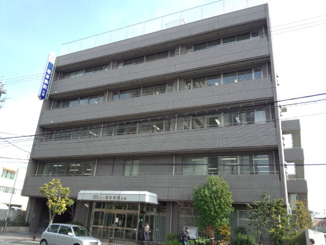 病院　医療法人篤友会坂本病院分院（病院）まで711m