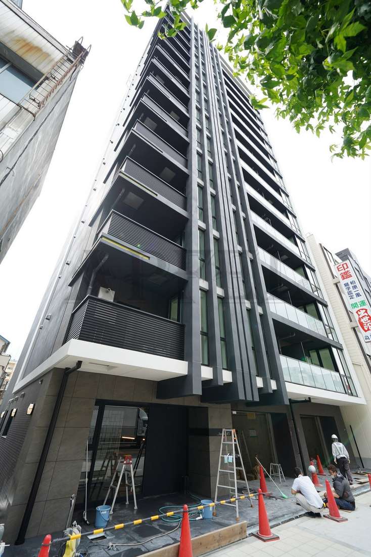 Fortunato扇町の外観写真