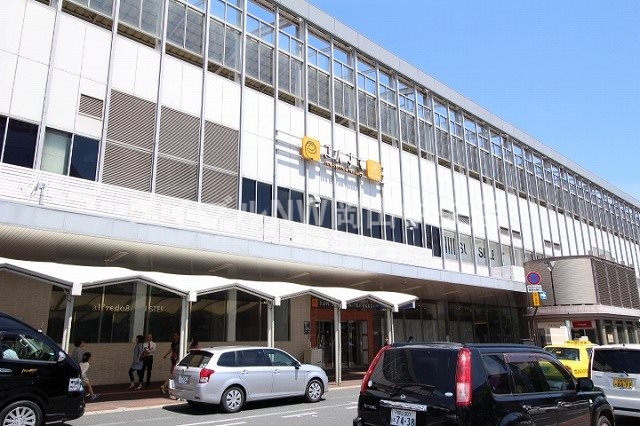 ショッピングセンター　さんすて岡山（ショッピングセンター）まで1343m