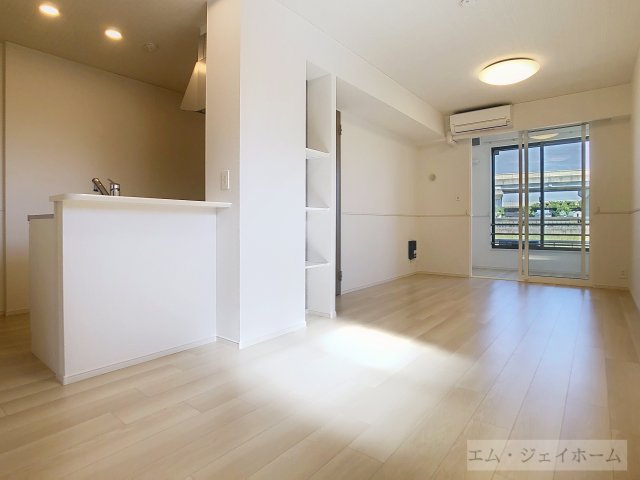 ＪＲ湖西線 比叡山坂本駅 徒歩18分 2階建 築2年の居間写真