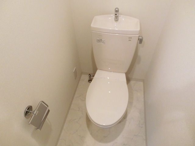 トイレ　☆お手洗☆