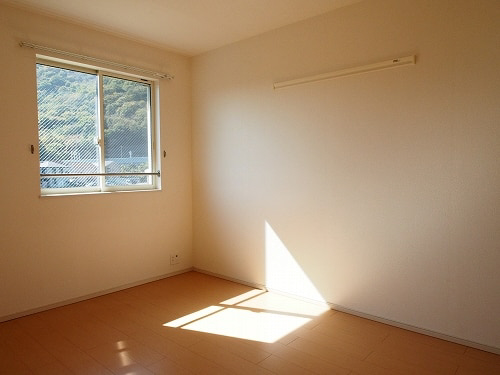 その他部屋・スペース　６．１帖の寝室