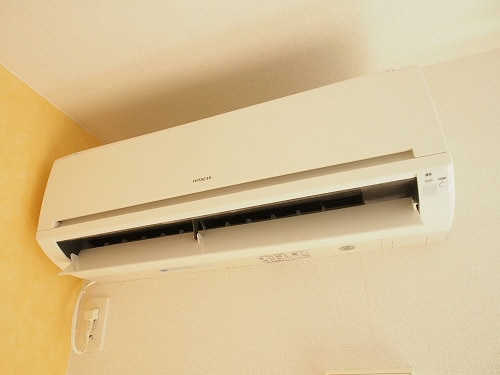 その他設備　エアコン付