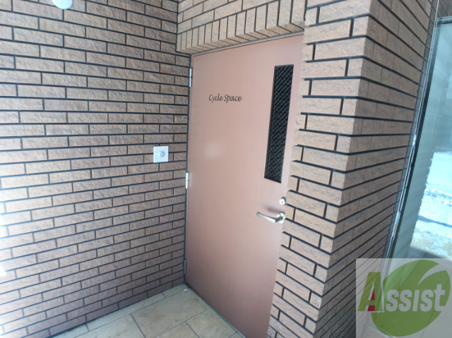 その他共有部分　駐輪場その他