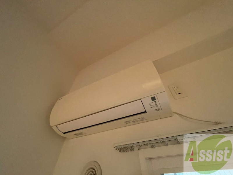 その他設備　エアコンもあり暑い夏もこれで快適ですよ～