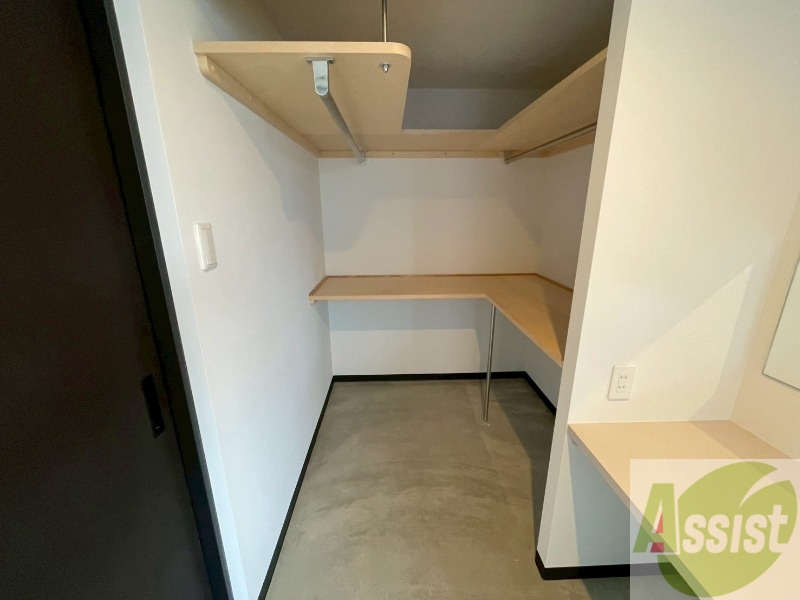 玄関　お部屋の第一印象を決める玄関はこちらです！