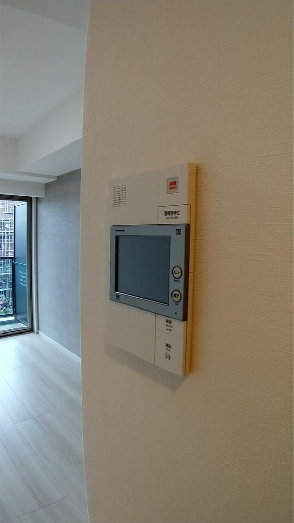 セキュリティ　設備