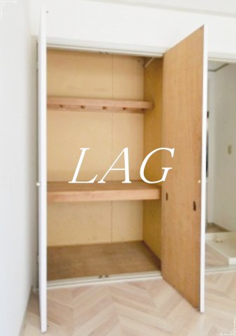 収納　収納です。