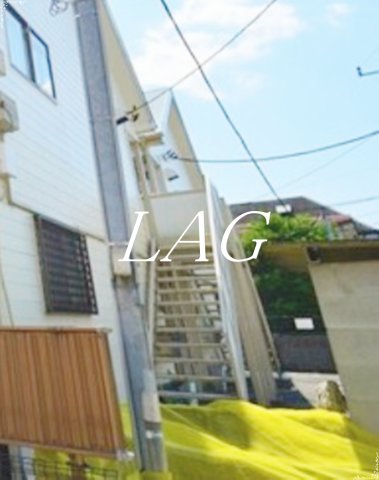 その他共有部分　共用階段です。