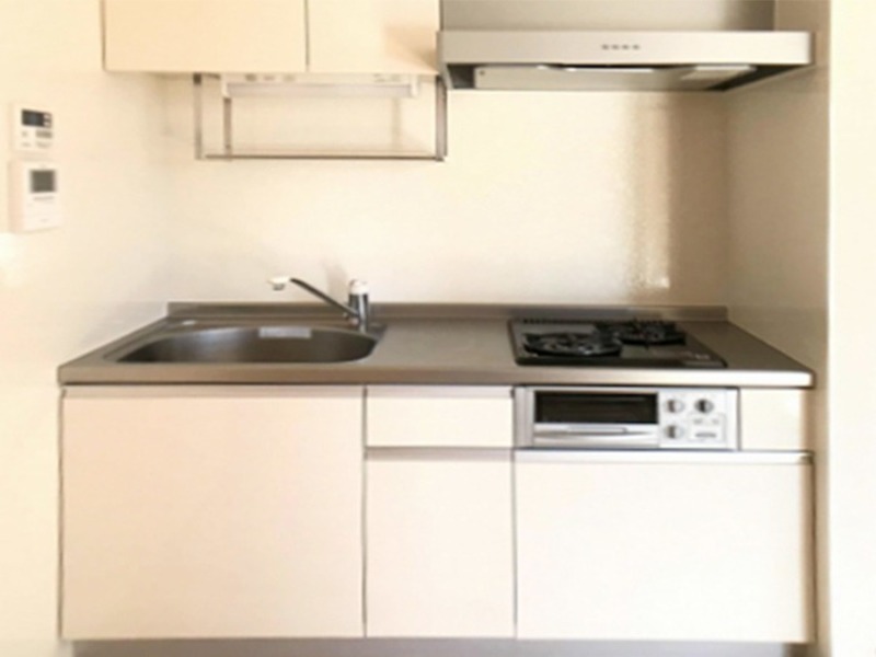 キッチン　図面と現状に相違がある場合には現状を優先