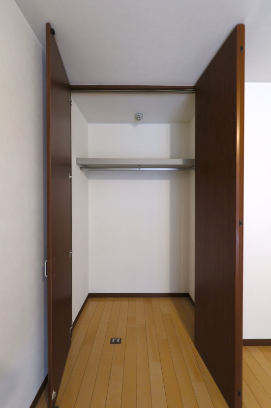 収納　クローゼット
