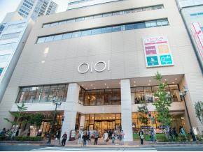 ショッピングセンター　中野マルイ（ショッピングセンター）まで1276m