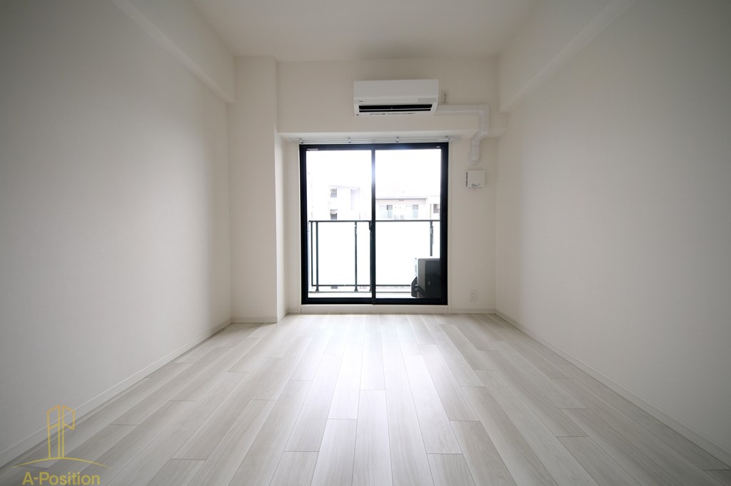 居室・リビング　S-RESIDENCEドーム前千代崎