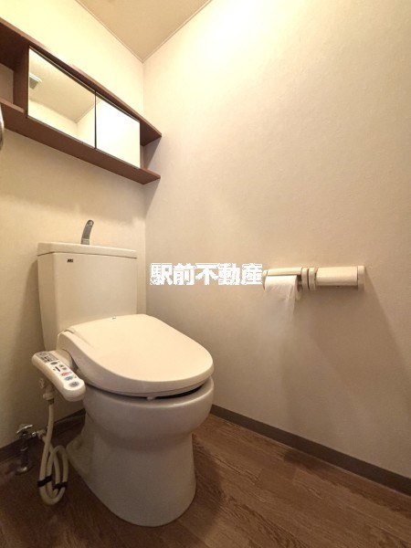 トイレ