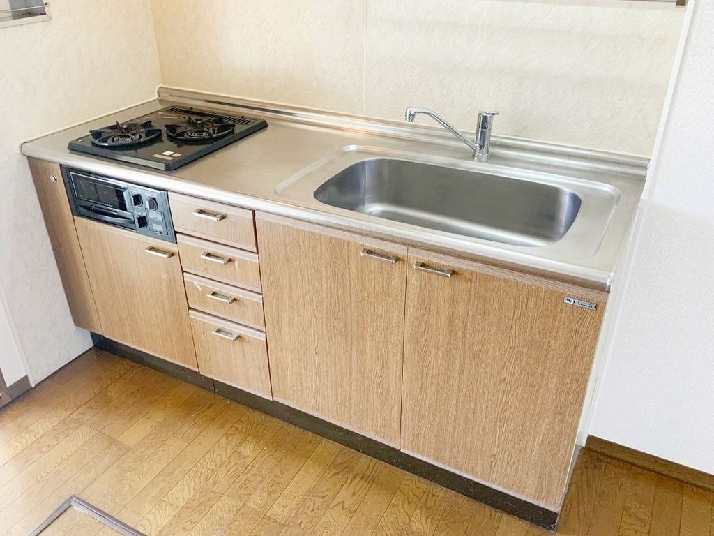 キッチン　キッチン