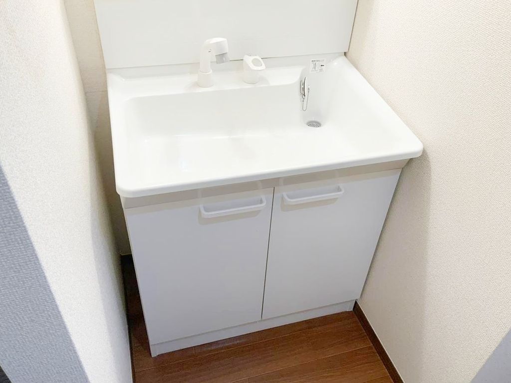 洗面設備　洗面