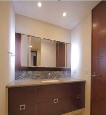 洗面設備　別部屋参考写真になります