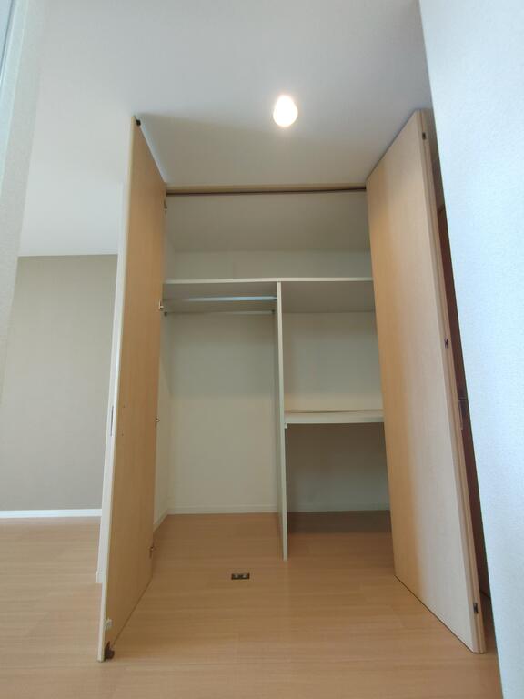 収納　リビング