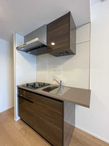 キッチン　SUNIVAS飯田橋(実際の内装とは異なる場合がございます)