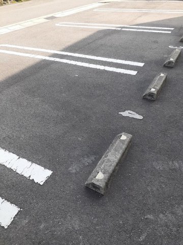 駐車場　駐車場完備です