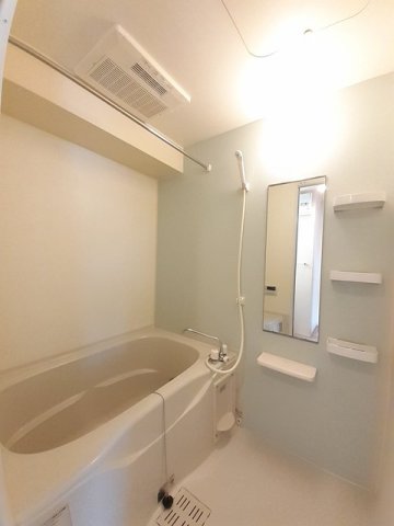 バス・シャワールーム　きれいなお風呂です