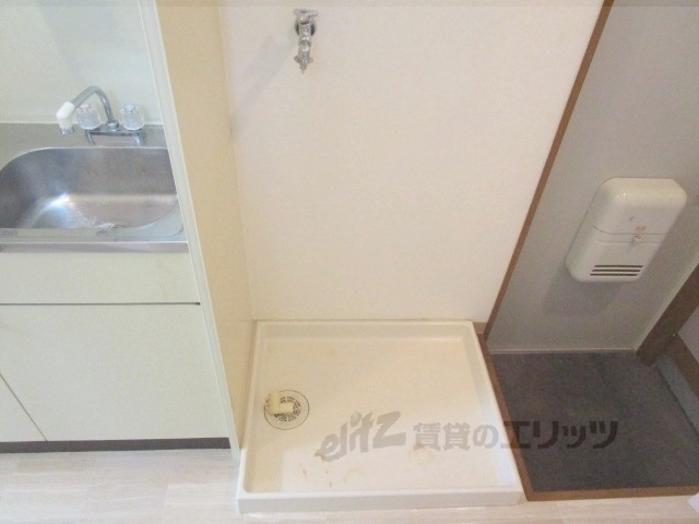 その他部屋・スペース　洗濯機置場