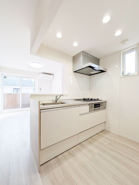 キッチン　キッチン