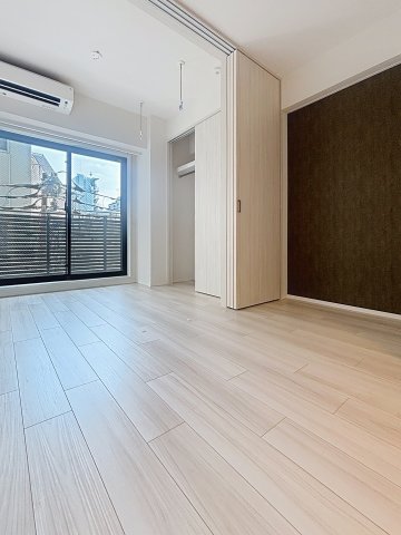 居室・リビング　ゆったりとしたリビングです