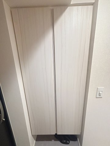 玄関　毎日通る玄関はこちらです