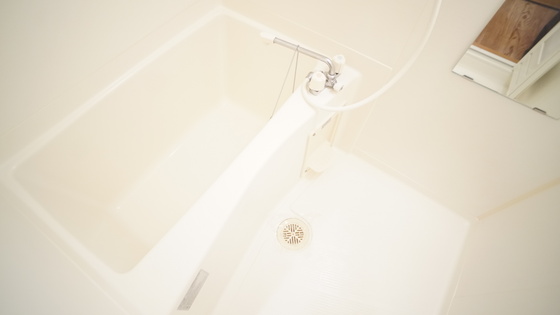 バス・シャワールーム　バス