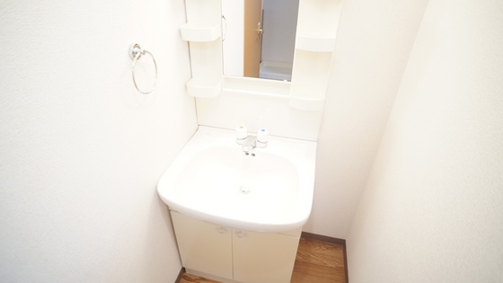 洗面設備　洗面化粧台