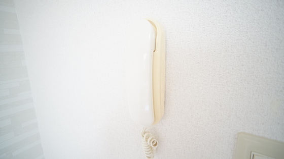 セキュリティ　インターホン