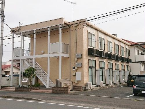 建物外観　2022年7月に外壁塗装いたしました。