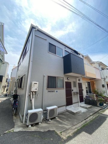 建物外観　おしゃれな外観です