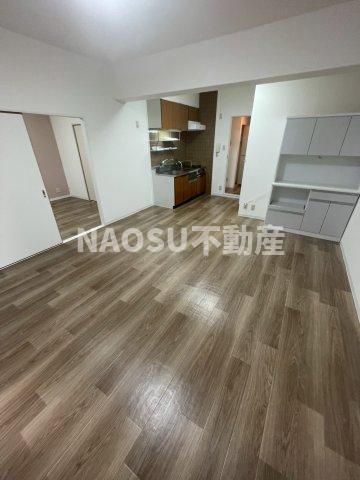 居室・リビング　使いやすいリビングです