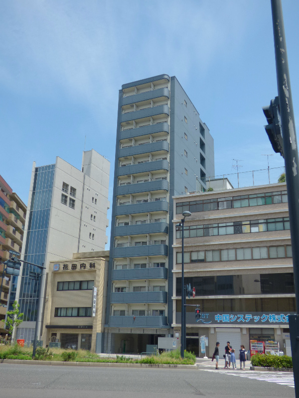 建物外観　外観☆