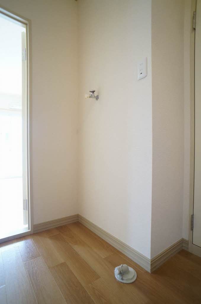 その他部屋・スペース　洗濯機置き場