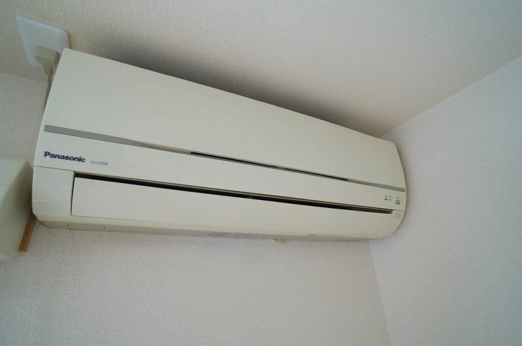 その他設備　エアコン