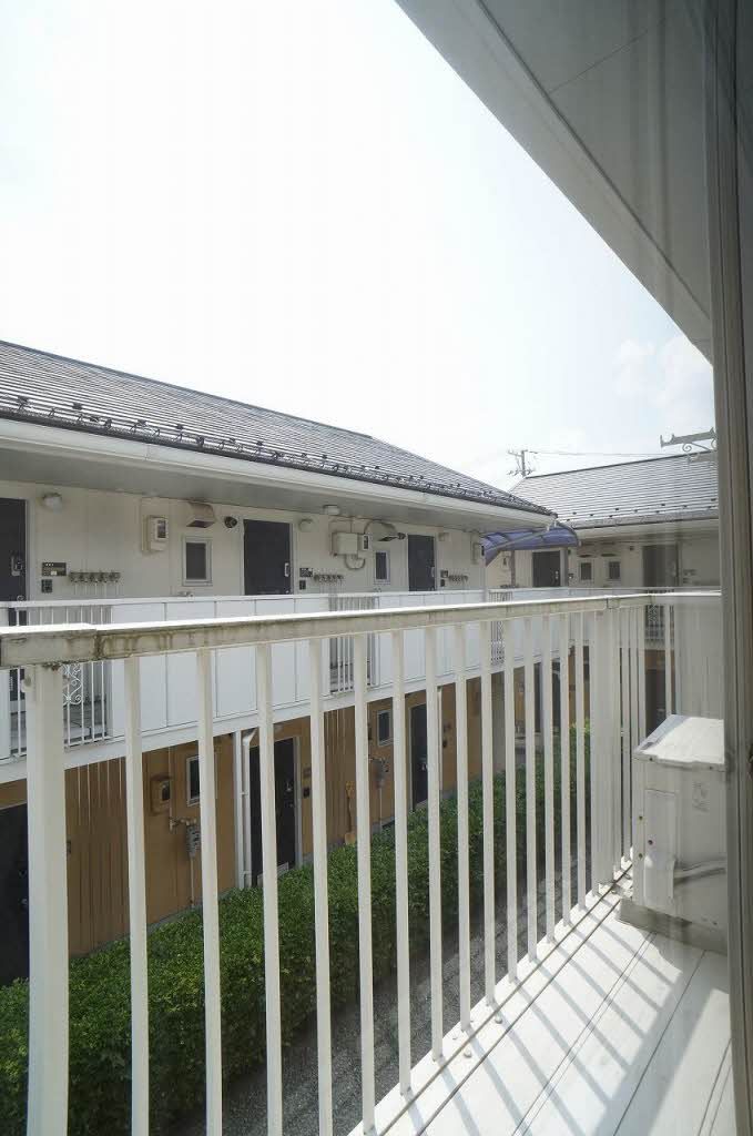バルコニー　バルコニー