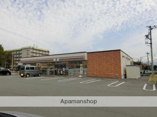 コンビニ　セブン－イレブン長泉下土狩西店（コンビニ）まで377m