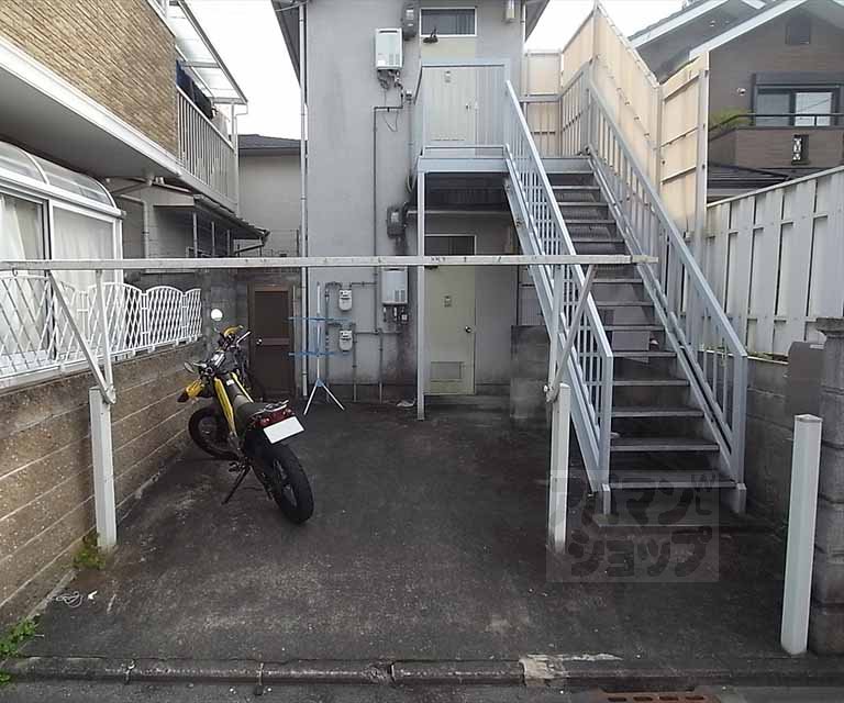 その他共有部分　駐輪スペース