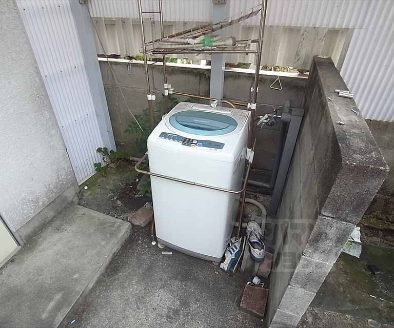その他　ランドリー