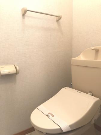 トイレ　バス・トイレ別