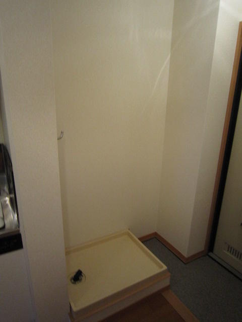 その他　室内洗濯機置場