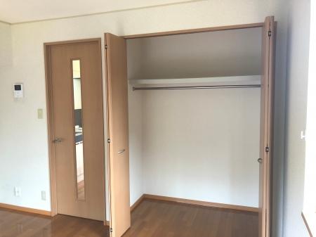 収納　クローゼット