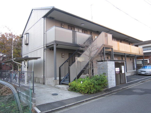 建物外観　大和ハウス施工、外観